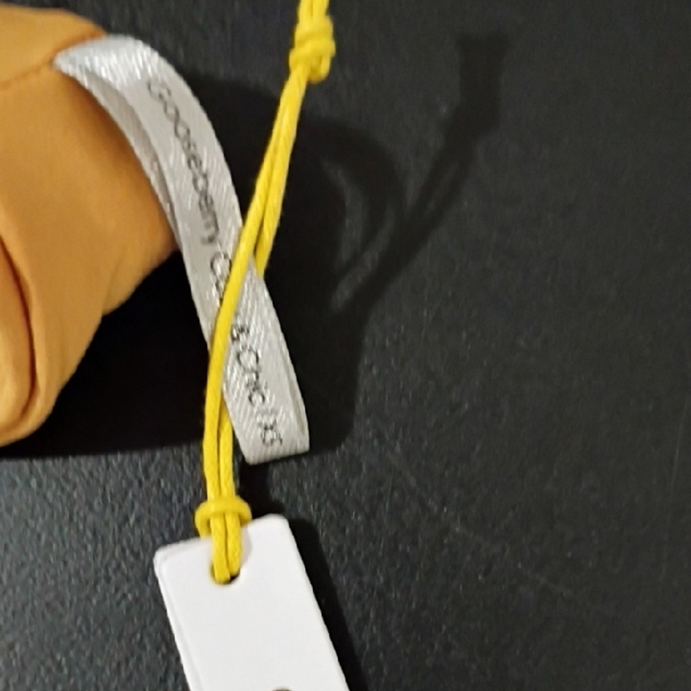 Stylish Yellow Bikini Bottom - Picture 2 of 3